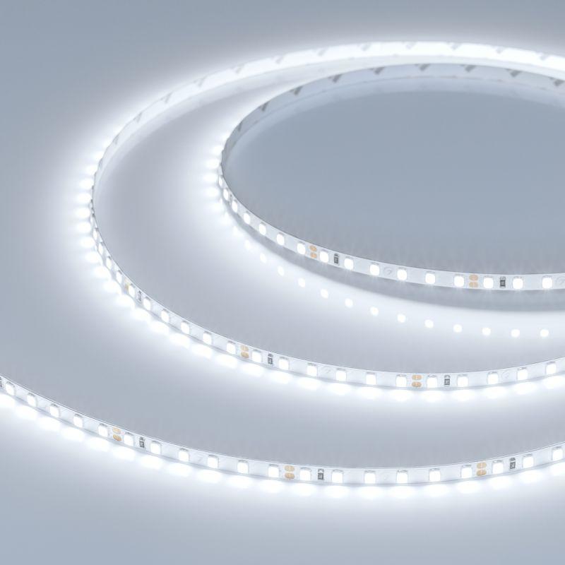 Лента светодиодная UL-A120-5mm 24V White 6000К 9.6Вт/м IP20 (уп.5м) Arlight 044058