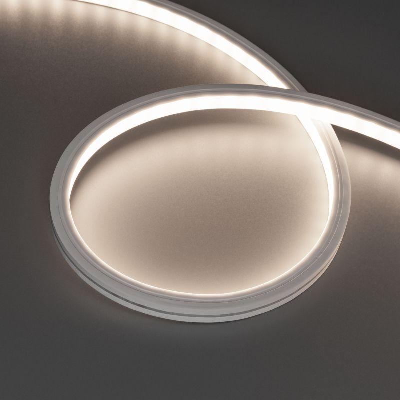 Грейзер THOR-TOP-B70-10x10mm 24В Day4000 15Вт/м IP67 wire x2 вывод вниз (уп.5м) Arlight 045321