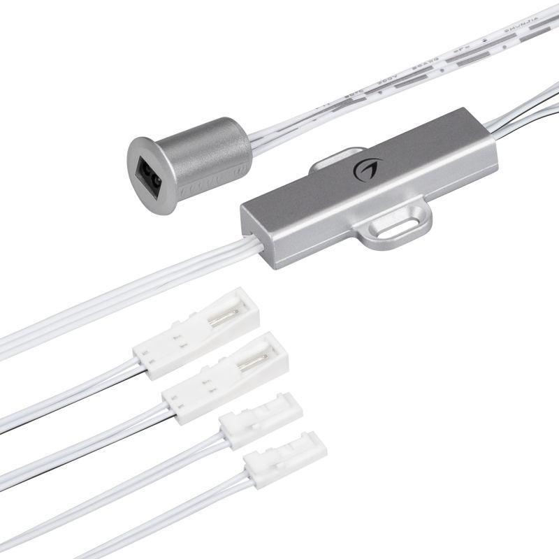 ИК-датчик SR-PRIME-IN-R14-SL-MINI (12-24В 48-96Вт HAND) IP20 пластик Arlight 045902