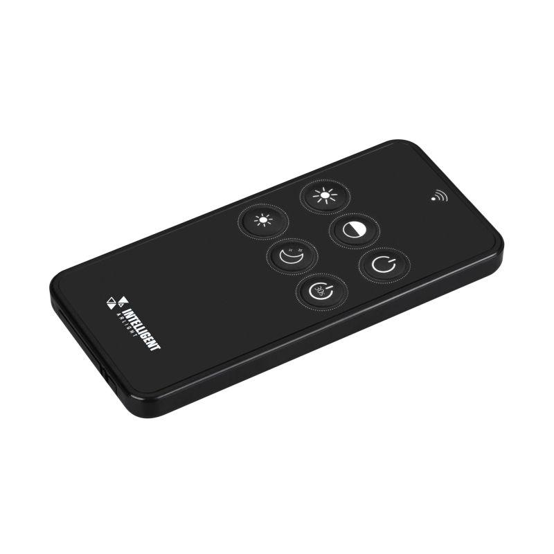 Пульт SMART-801-22-1G-DIM 3В 2.4G IP20 пластик INTELLIGENT черн. Arlight 045929