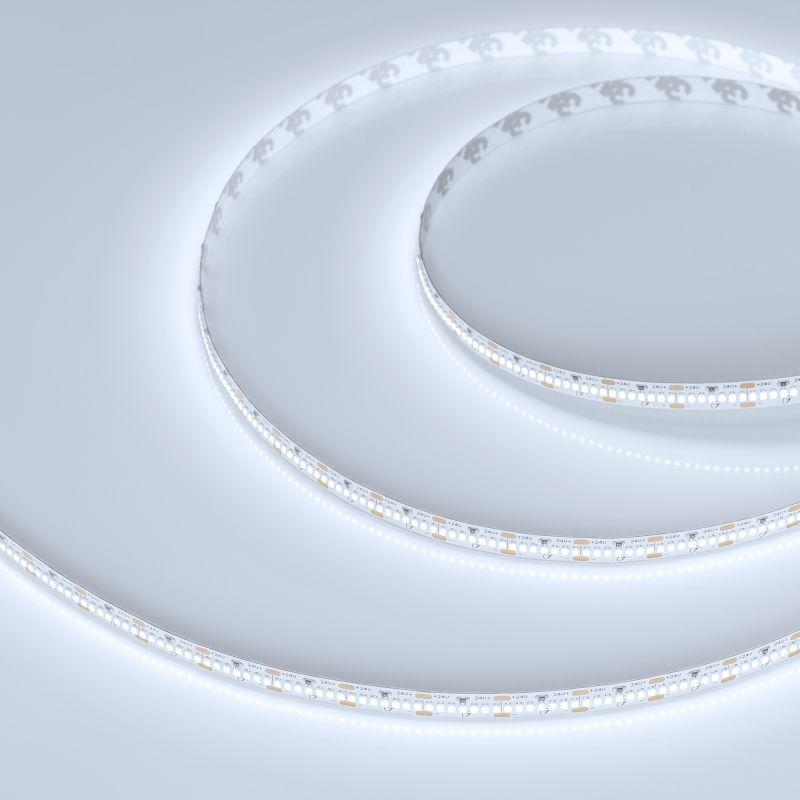 Лента светодиодная MICROLED-M420-8mm 24V White 6000К 9.6Вт/м IP20 2216 (уп.5м) Arlight 046742