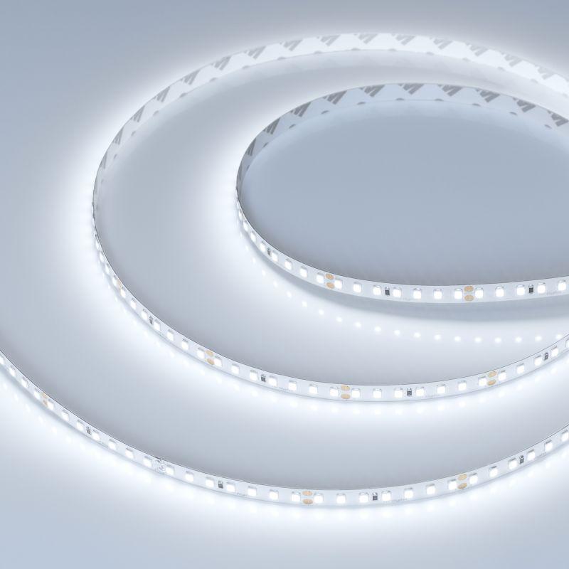 Лента светодиодная UL-A140-8mm 24V White 6000К 15Вт/м IP20 (уп.5м) Arlight 046978