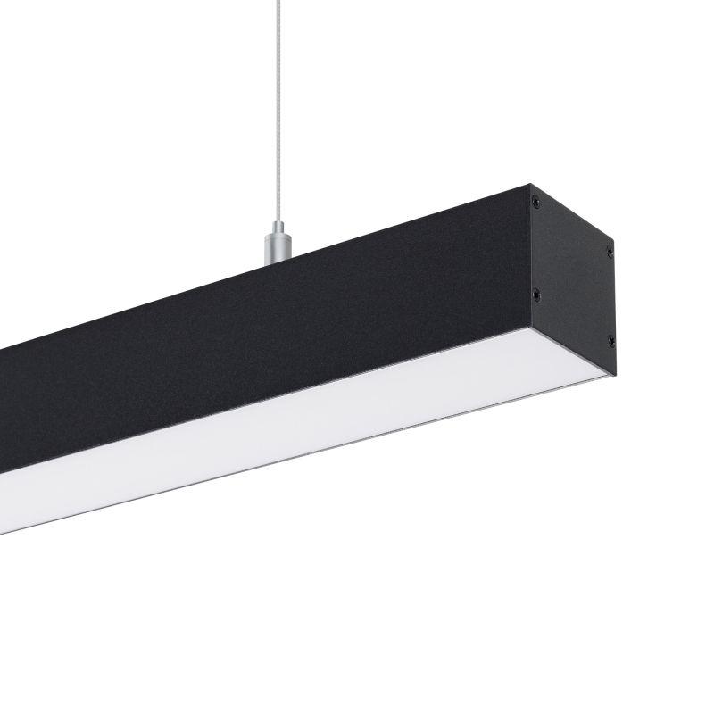 Светильник светодиодный SP-LINE-HANG-5050-L960-32W Day4000 (BK 120 deg 230В) IP33 металл Arlight 047215