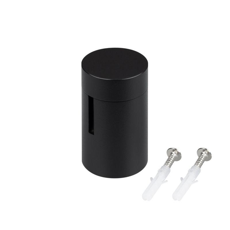 Чаша накладная промежуточная ART-INBELT-CANOPY-SURFACE-MID-V BK Arlight 047328