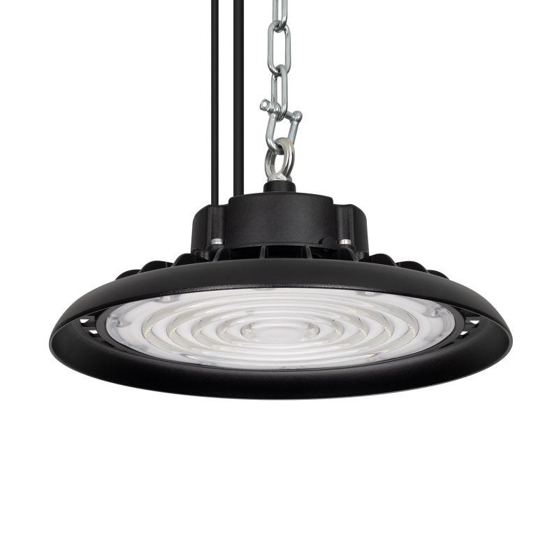 Светильник светодиодный SP-ARIVA-DIM-R300-150W White5000 BK 90deg 230В 0-10V IP65 150Вт 5000К метал. Arlight 048614