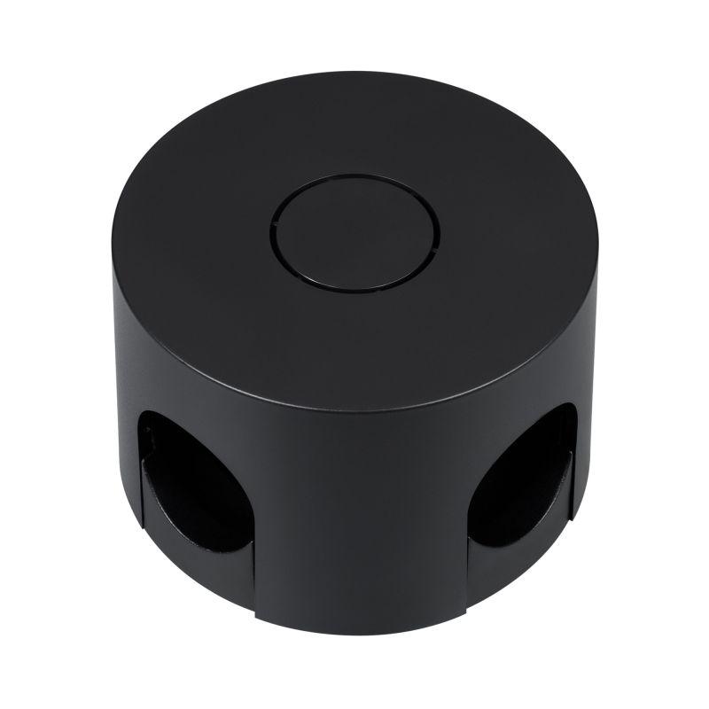 Чаша накладная ART-INBELT-CANOPY-SURFACE-R98 BK Arlight 049825