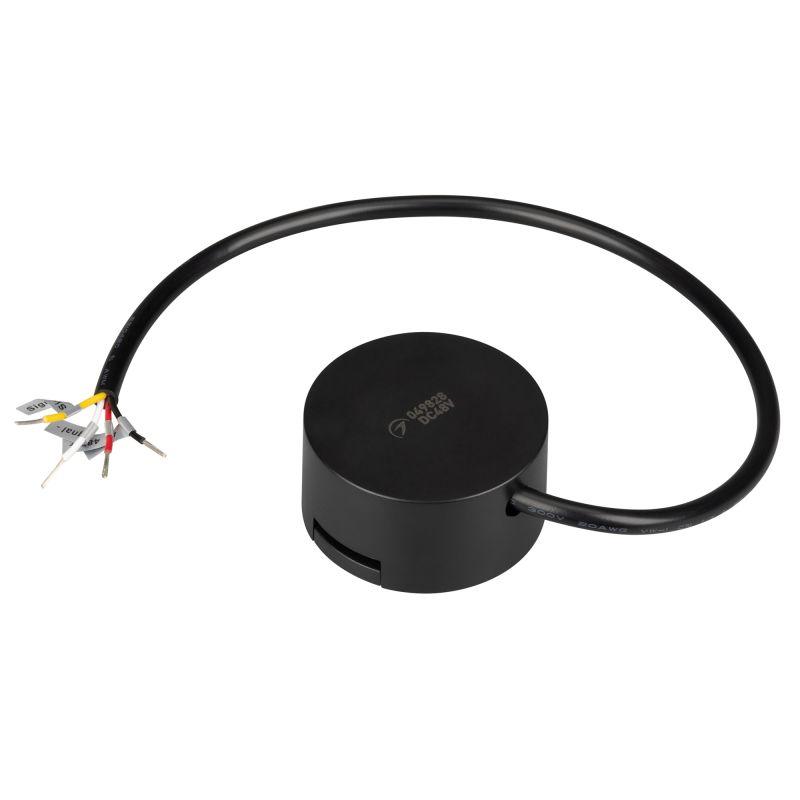 Коннектор питания ART-INBELT-CON-POWER BK 48В Arlight 049828
