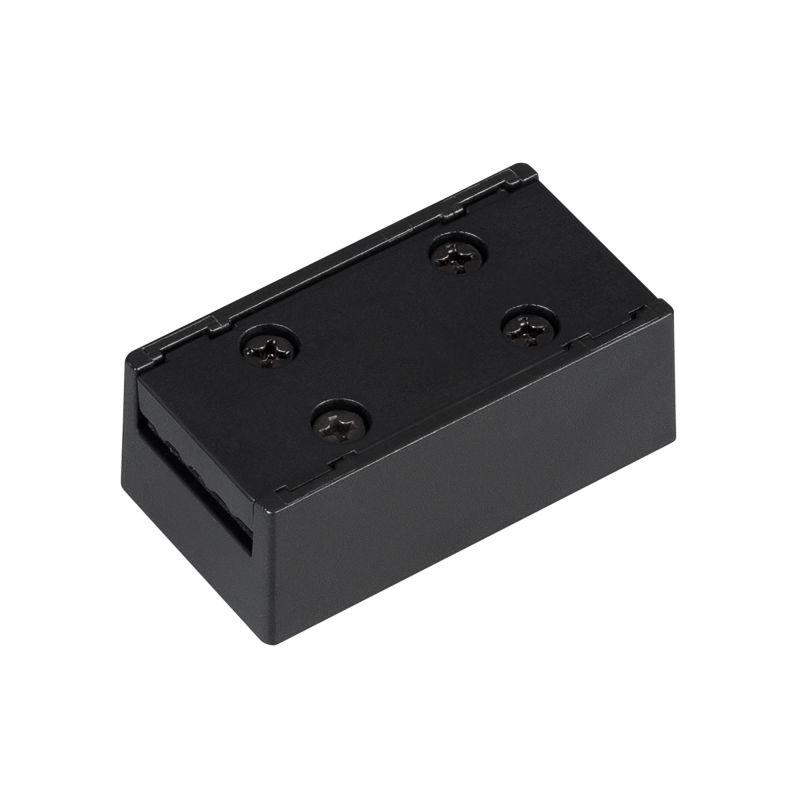 Коннектор ремня с питанием ART-INBELT-CON-POWER BK 48В Arlight 052160