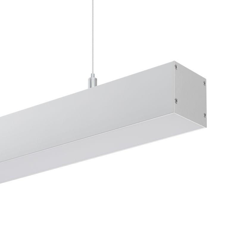 Светильник светодиодный SP-LINE-HANG-5050-L1960-65W Warm3000 SL 120deg 230В IP33 3000К 65Вт метал. Arlight 052309