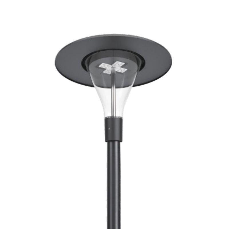 Светильник OXOR-LUMME-LUZ-C-500x650-35W Day4000 BK 120 deg 230В 35Вт 4000К IP65 Arlight 052456