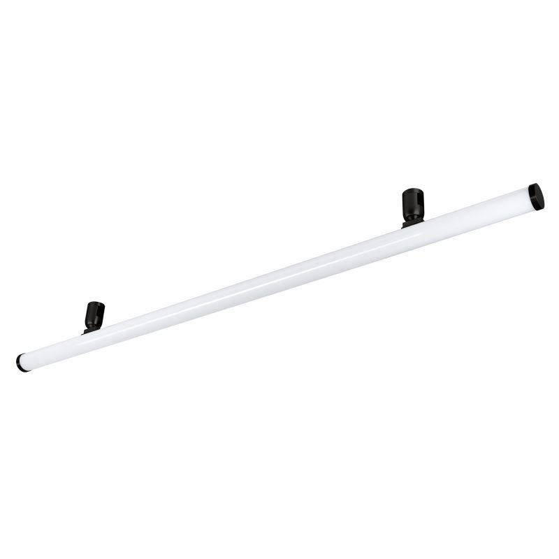 Светильник ART-APRIORI-TUBE-L1200-30W Day4000 BK 114x233 deg 48В 30Вт 4000К IP20 метал. Arlight 054520