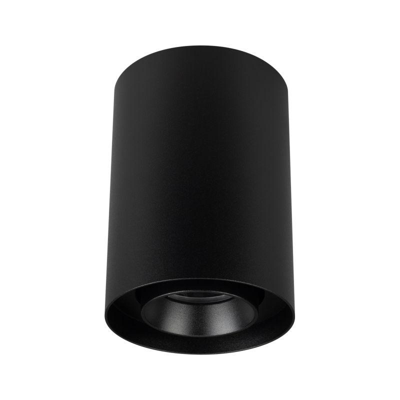 Светильник светодиодный SP-FOCUS-R86-10W Warm3000 BK 24deg 230В IP54 10Вт 3000К метал. Arlight 054812