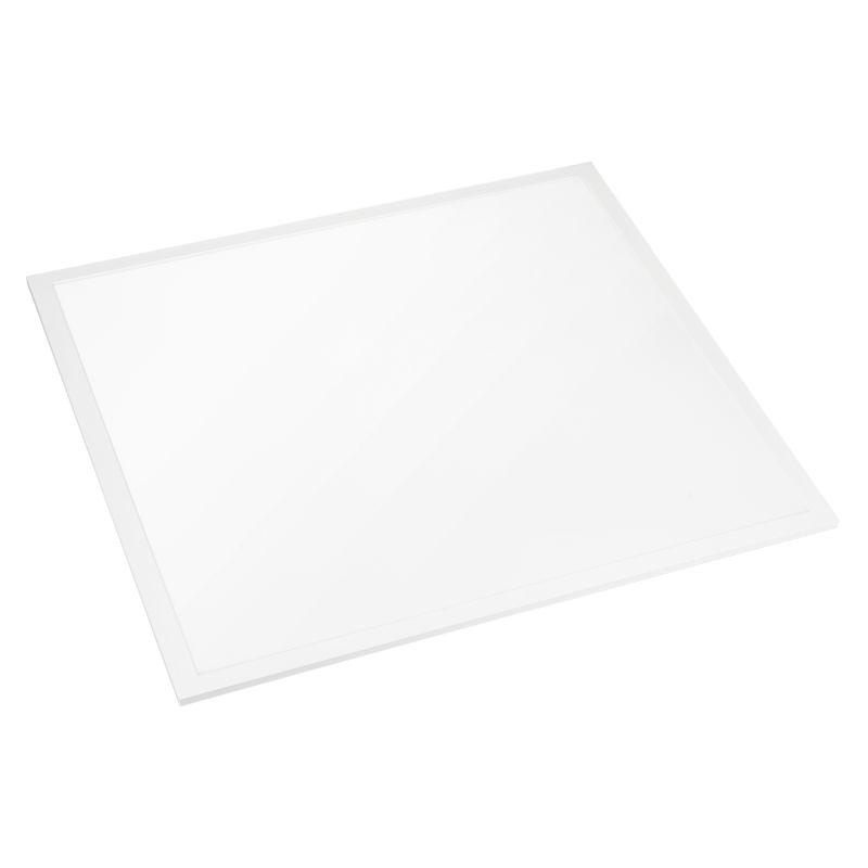 Светильник светодиодный DL-TITAN-S600х600-40W Warm3000 WH 120deg CRI90 230В IP54 40Вт 3000К метал. Arlight 055207