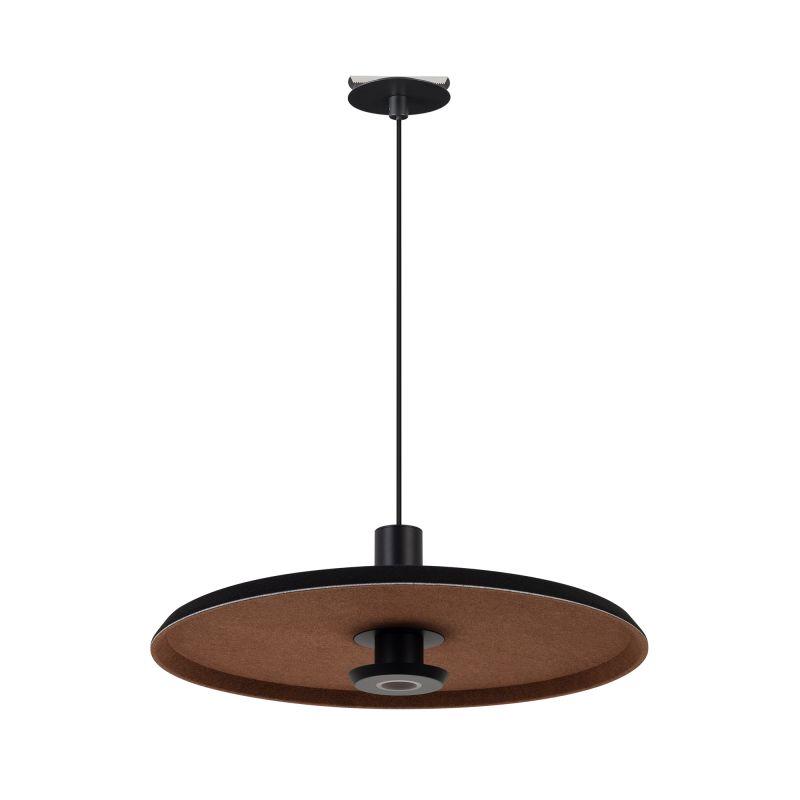 Светильник SP-KOTARO-R450-12W Warm3000 BK-CF 36 deg 230В TRIAC 12Вт 3000К IP20 Arlight 057233