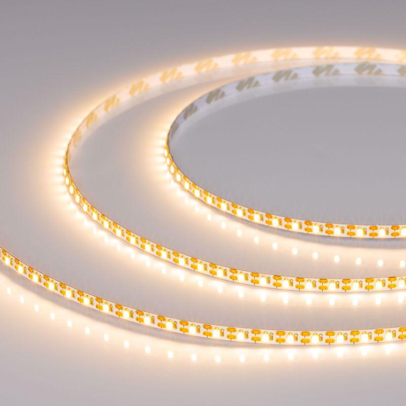 Лента светодиодная FC-M160-4mm 24В Warm2700-CX1 10Вт/м IP20 резка 1 светодиод (уп.5м) Arlight 057860
