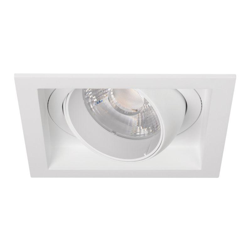 Светильник MS-VORTEX-BUILT-S140x140-30W Day4000 WH-WH 17 deg 230В 30Вт 4000К IP20 метал. Arlight 057921