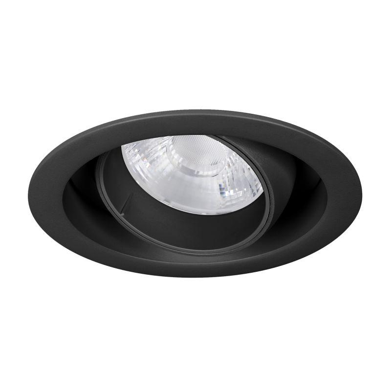 Светильник MS-VORTEX-BUILT-R135-30W Day4000 BK-BK 17 deg 230В 30Вт 4000К IP20 метал. Arlight 058432