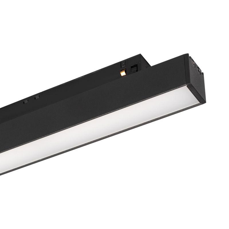 Светильник MAG-ORIENT-FLAT-L800-27W Warm3000 BK 100 deg 48В DALI 27Вт IP20 3000К 2190лм метал. Arlight 060473