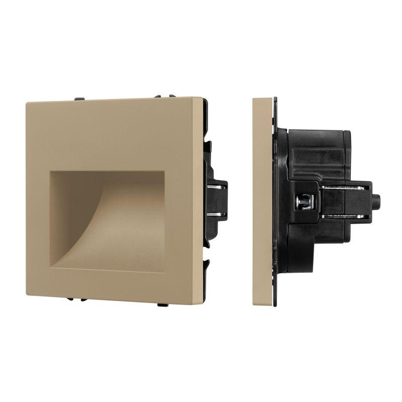 Механизм подсветки LED SWT-NOBE-MFX-SFPL-GD зол. песок Arlight 061828