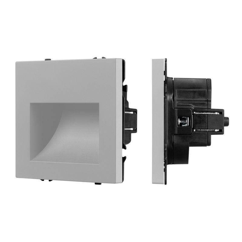Механизм подсветки LED SWT-NOBE-MFX-SFPL-IS никель Arlight 061830
