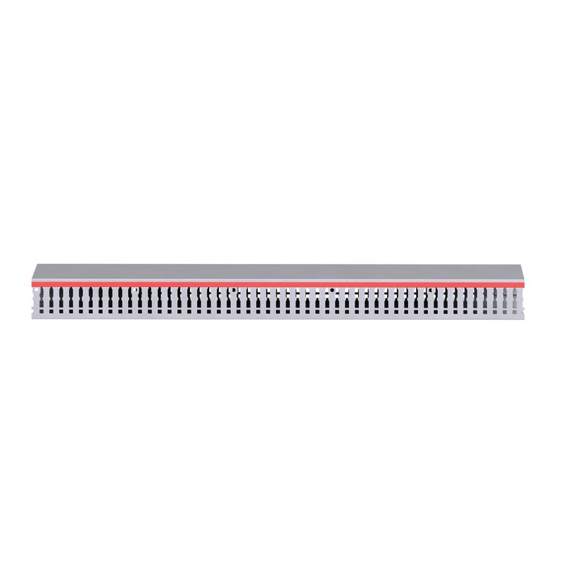 Кабель-канал перфорированный 100х40 L2000 RL6 G DKC 01155RL