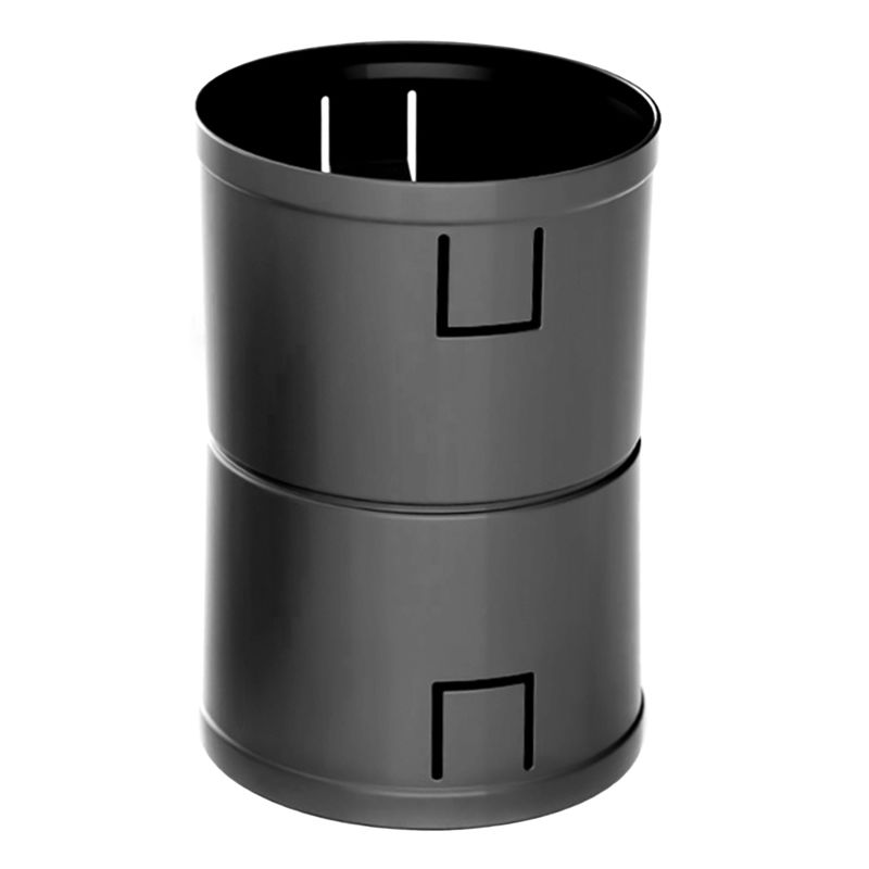 Муфта соединительная для двустен. дренажных труб d75 DKC 015075