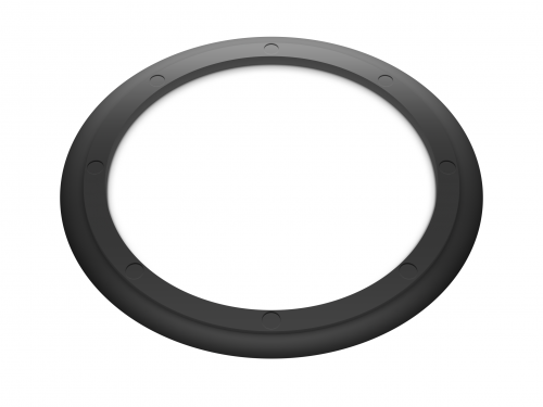 Кольцо уплотнительное для двустенной трубы d125 DKC 016125