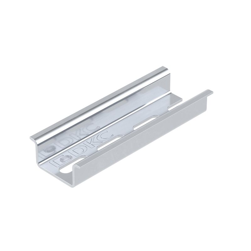 DIN-рейка перфорированная 35х15 L600 OMEGA 3AF DKC 02150R-RET6