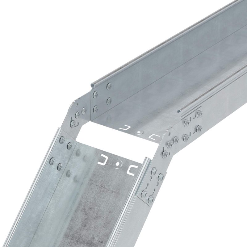 Пластина крепежная GSV H100 (4шт) в комплекте с крепежными элементами для монтажа DKC 30015K