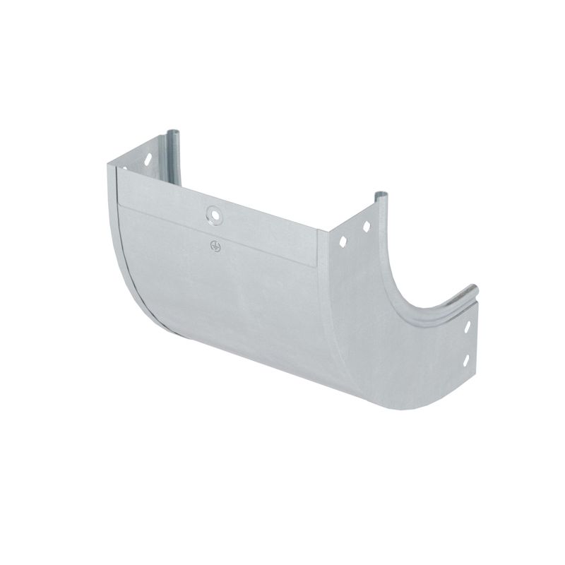 Угол для лотка вертикальный внутренний 90град. 300х50 CS 90 в компл. с крепежн. элемент. DKC 36665K