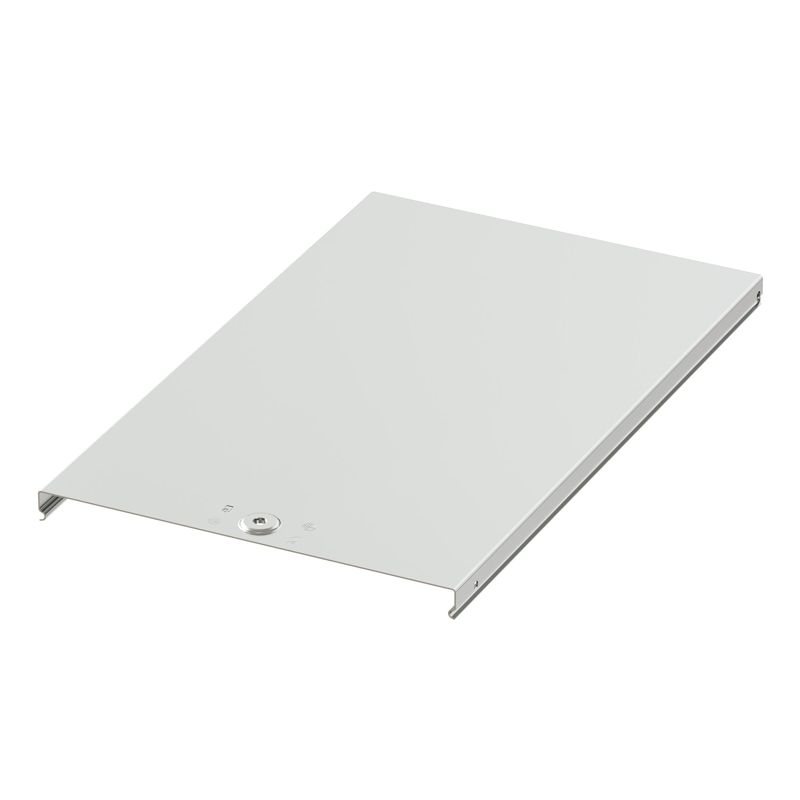 Крышка на угол CDSD/CDSS 90 вертикальный внешнего переходник осн.400 гор.оцинк. в компл. с метизами и пластинами PTCE DKC 38286KHDZ