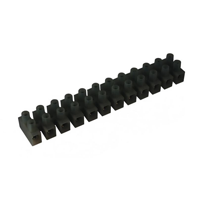 Колодка клеммная 2х6мм винт.п/п OK-431-2-PLP DKC 43302PL/R