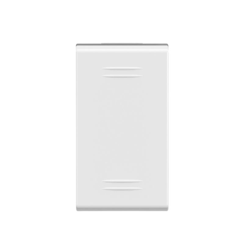 Переключатель перекрестный 1-кл. 1мод. Viva 16А IP20 бел. DKC 45012