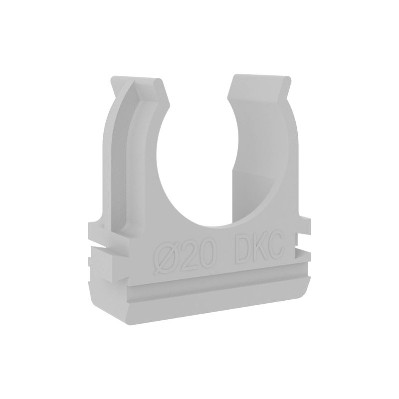 Держатель с защелкой d20мм DKC 51020R50
