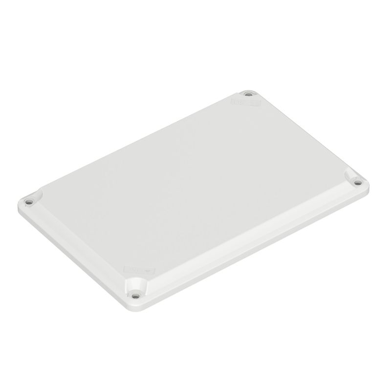 Крышка H=21мм для корпуса RAM box 400х200х146мм непрозр. DKC 542210L