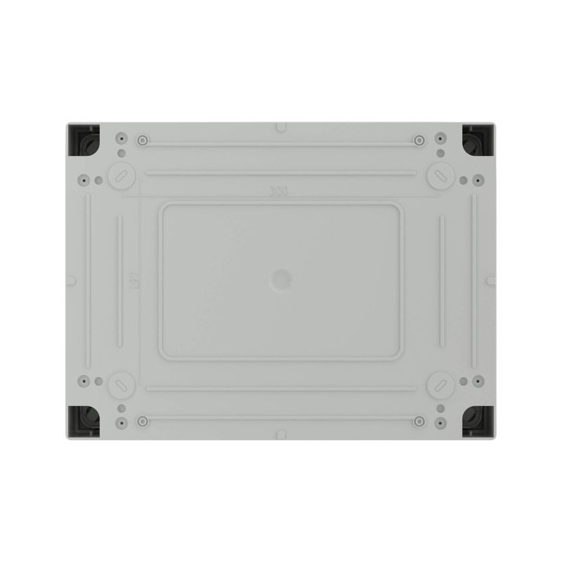 Коробка распределительная ОП 380х300х120мм IP56 гладк. стенки DKC 54410