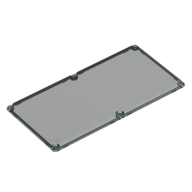 Крышка H=21мм для корпуса RAM box 600х300х146мм прозр. DKC 563211L