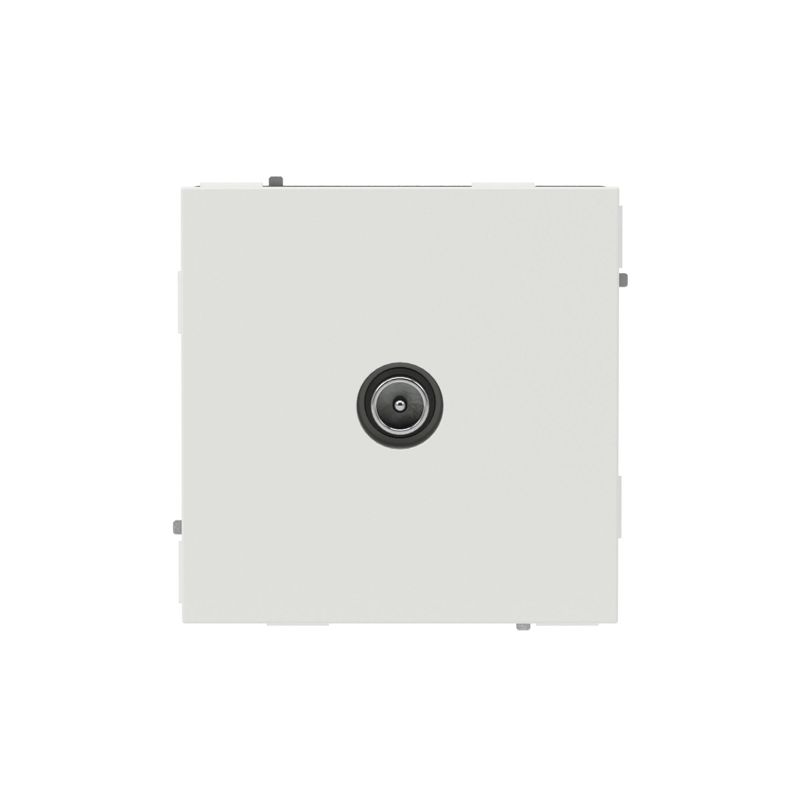 Розетка телевизионная оконечная TV KANT бел. песок DKC 7010523