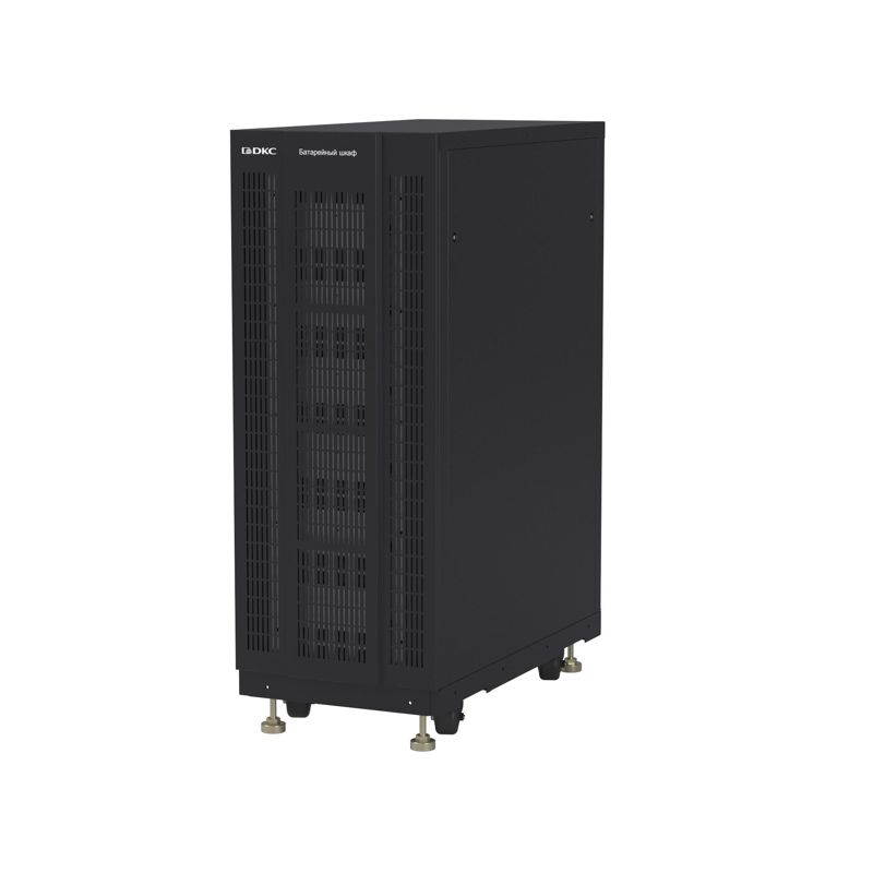 Шкаф батарейный БСМ (BCM) для 3ф ИБП с установленными АКК 120х9А.ч DKC BCM9A120