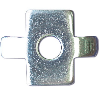 Шайба для проволочного лотка M6 верхняя нерж. (уп.50шт) DKC CM180600INOX