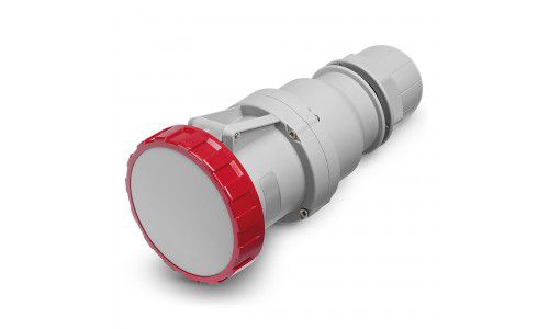 Розетка кабельная 125А 5п 3P+E+N 400В IP67 DKC DIS31812547S