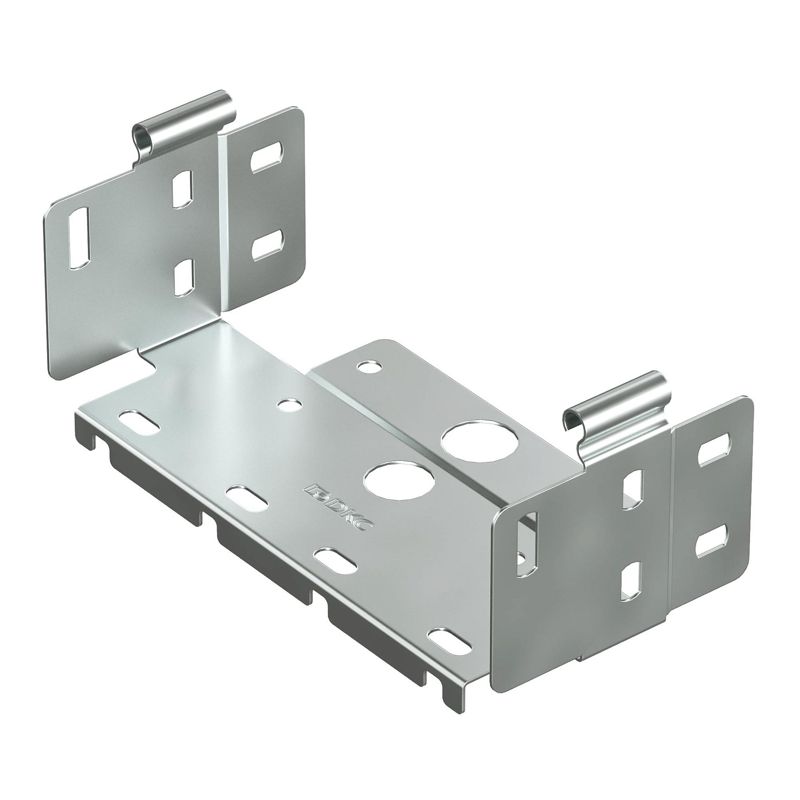 Переходник 100х400 проволочного лотка на листовой DKC FC11040R