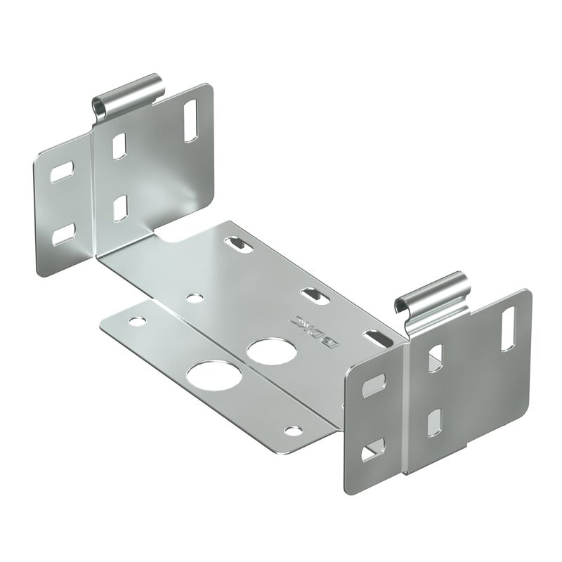 Переходник 50х50 проволочного лотка на листовой DKC FC15005R
