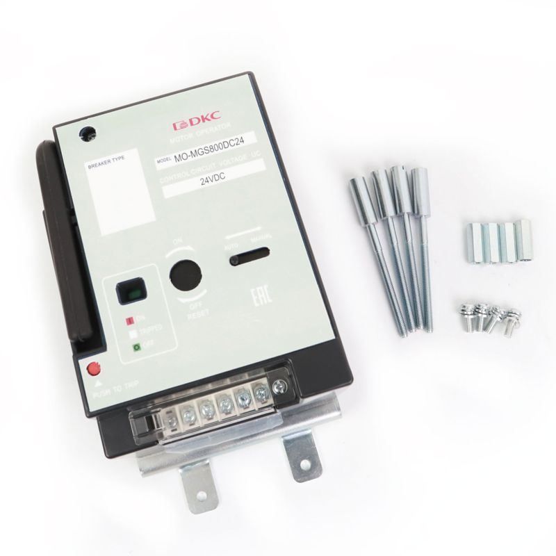 Привод моторный MO для MGS1600 напряжение DC24 YON MO-MGS1600DC24