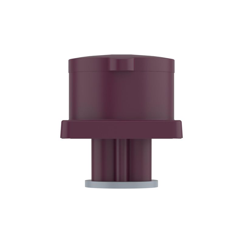 Розетка панельная PSS IP44 16А 3P 25В DKC PSS034-016-02