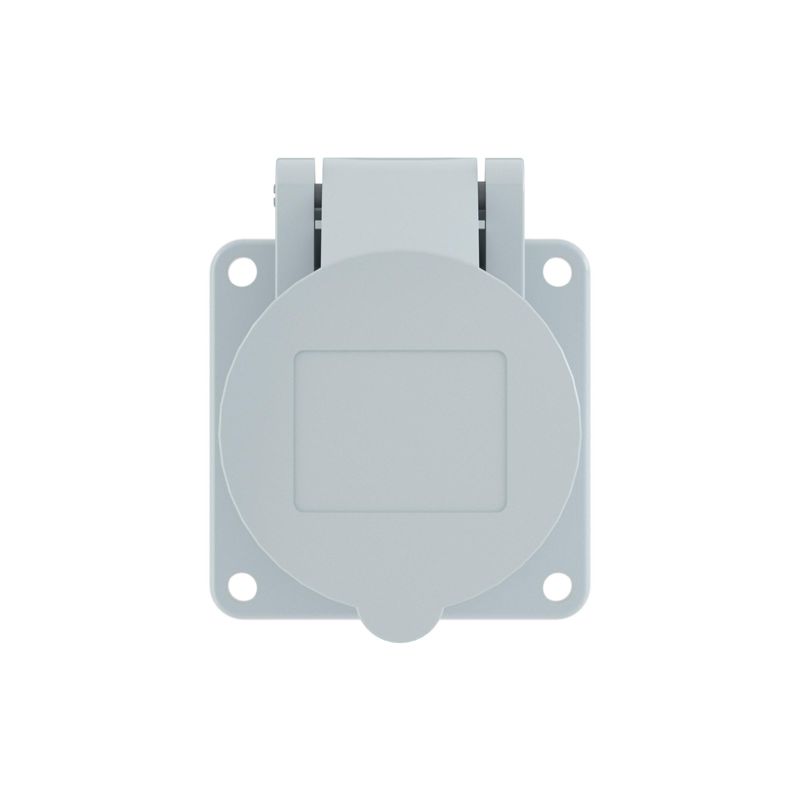 Розетка панельная PSS IP44 16А 3P 50В DKC PSS034-016-05