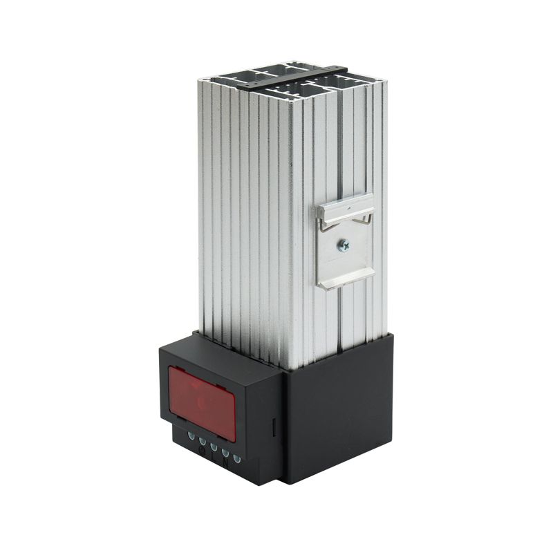 Обогреватель 750Вт 230В AC с вентилятором корпус алюм. DKC R5AHTF750