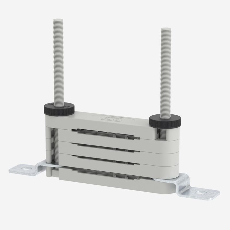 Держатель гибкой шины 40-63мм до 4шт DKC R5BBFFC40634