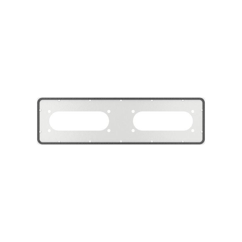 Фланец для ST с перфорацией тип 5 543х153мм DKC R5FPST03