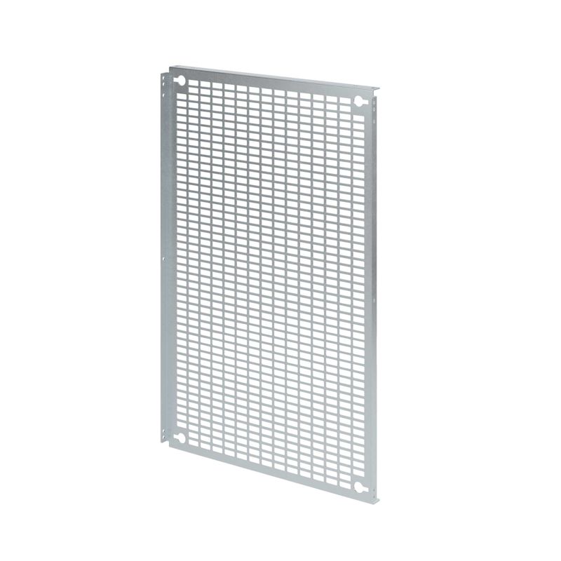 Плата монтажная частичная перфорированная для шкафа CQE 200х1200мм DKC R5PPP2012